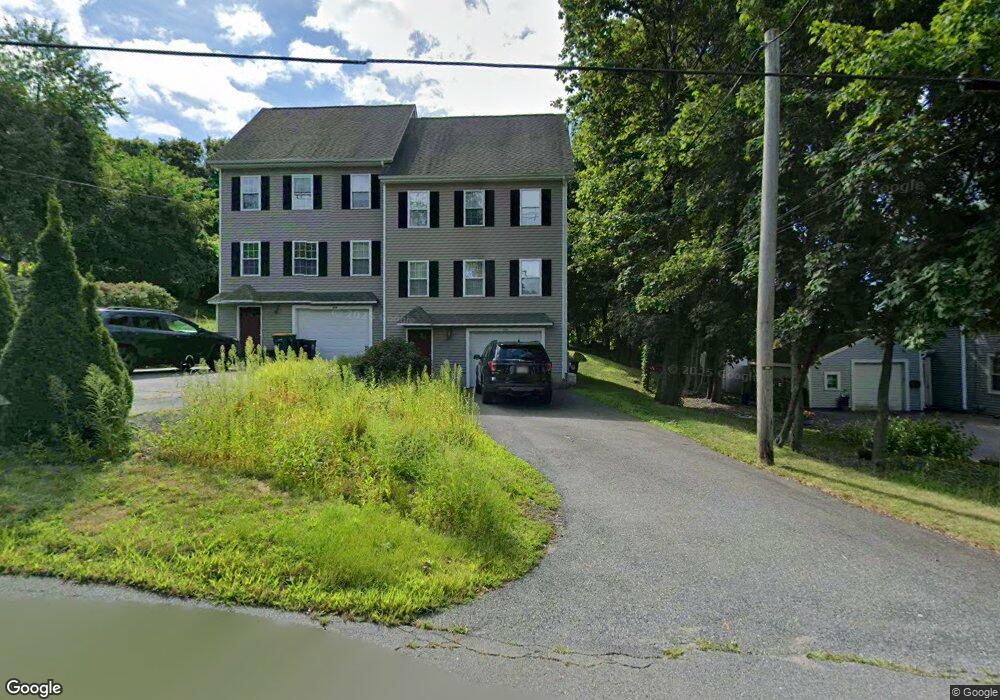 33 Everett St unit 2, North Attleboro, MA 02760 - photo 1