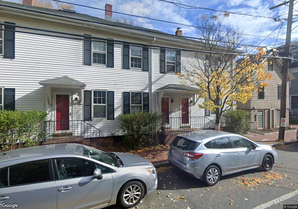 24 Sparks St, Cambridge, MA 02138 - photo 1