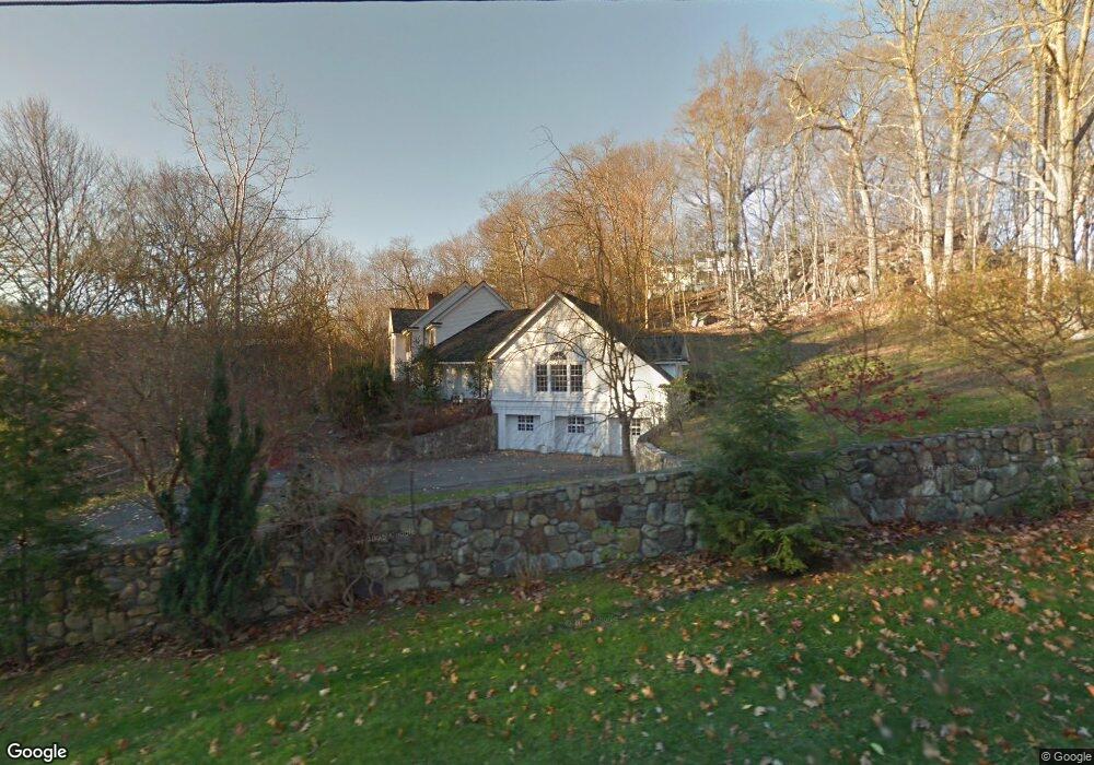 191 Wahackme Rd, New Canaan, CT 06840 - photo 1