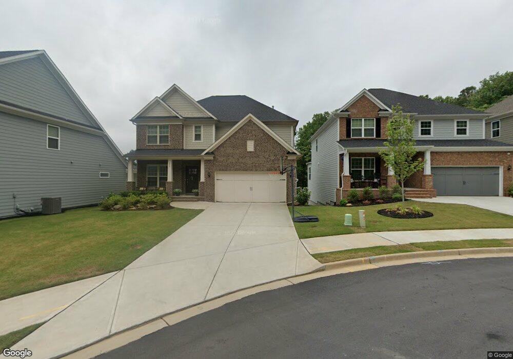 225 Gaston Ct, Canton, GA 30115 - photo 1