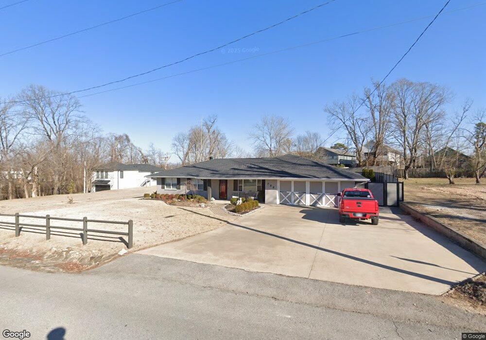 708 N Main St, Bentonville, AR 72712 - photo 1