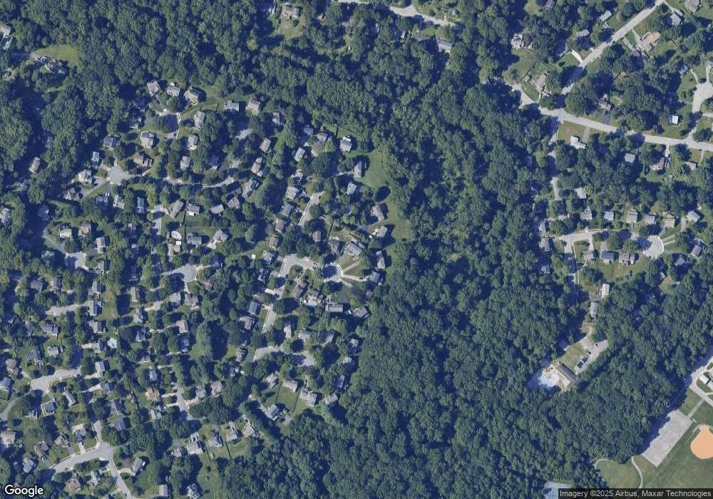 8311 Gentle Brook Ct, Laurel, MD 20723 - photo 1