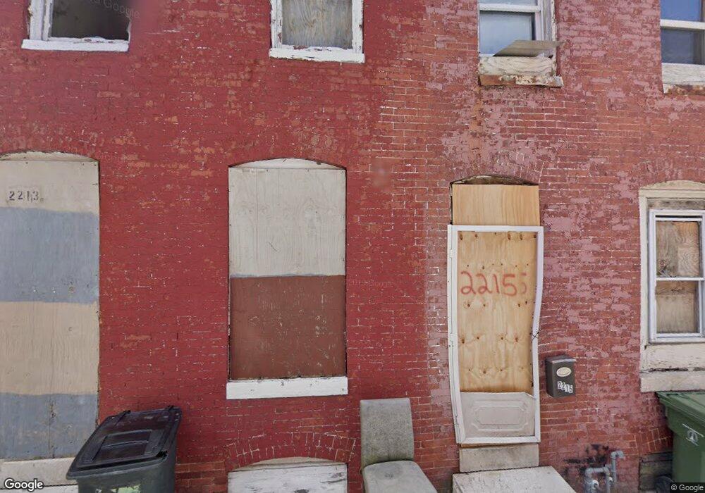 2215 Booth St, Baltimore, MD 21223 - photo 1