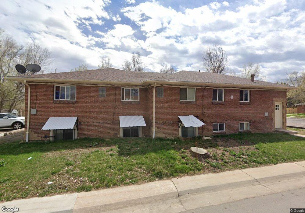 1690 Yosemite St, Aurora, CO 80010 - photo 1