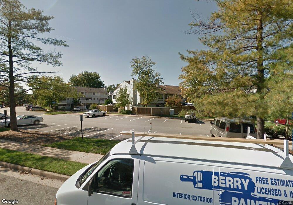 8612 Village Way unit 4/861, Alexandria, VA 22309 - photo 1