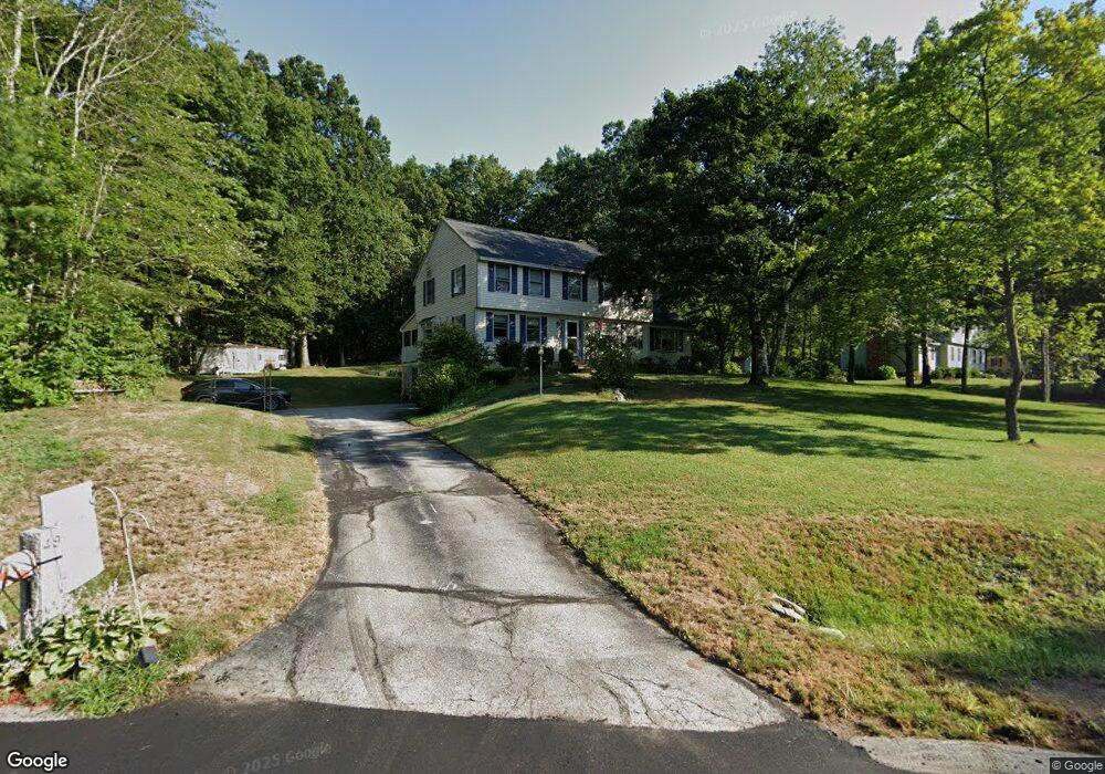 49 Erik St, Merrimack, NH 03054 - photo 1