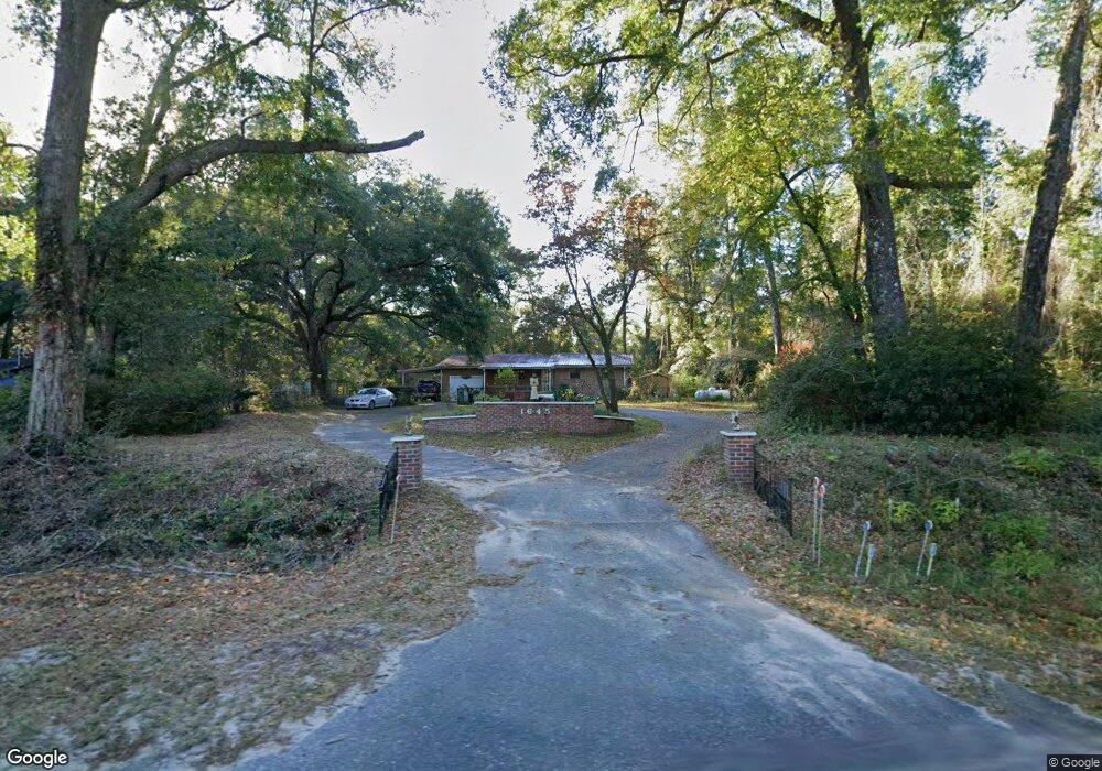 1645 Shadeville Rd, Crawfordville, FL 32327 - photo 1