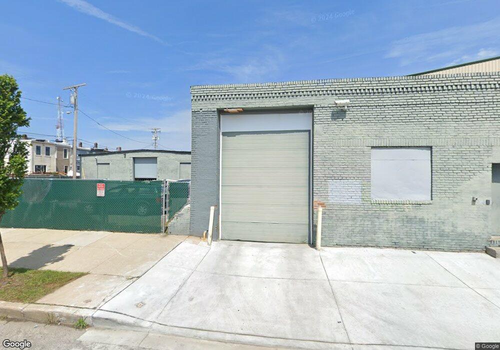 1450 Wicomico St, Baltimore, MD 21230 - photo 1