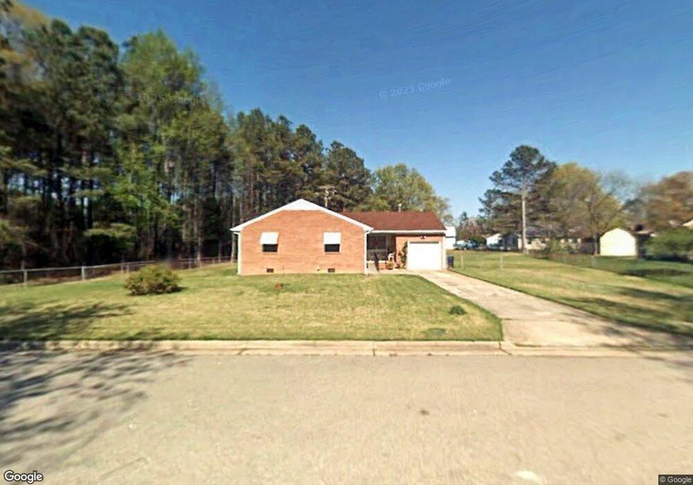 3365 Francis St, Petersburg, VA 23805 - photo 1