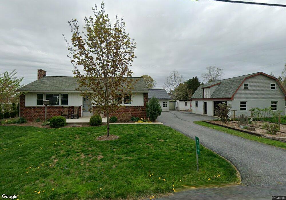 501 Overlys Grove Rd, New Holland, PA 17557 - photo 1