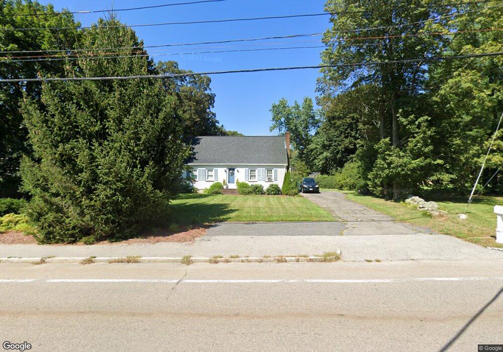 387 East St, Wrentham, MA 02093 - photo 1