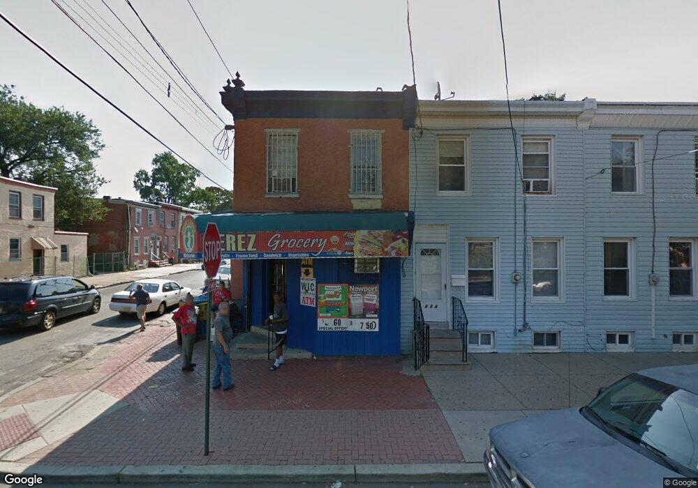 634 N 4th St, Camden, NJ 08102 - photo 1