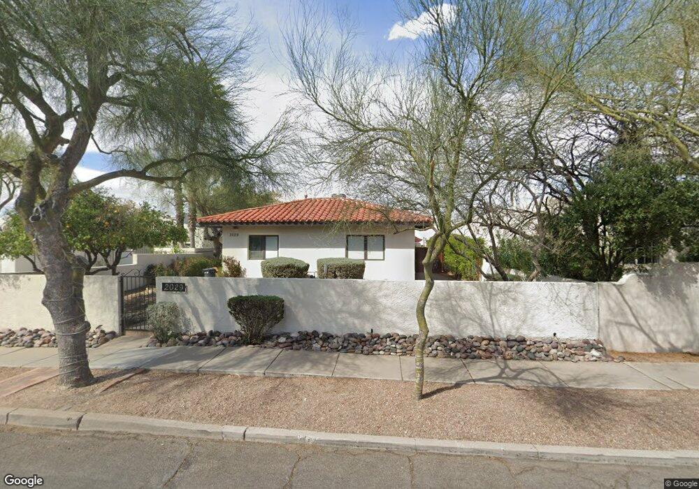 2029 E Mabel St, Tucson, AZ 85719 - photo 1