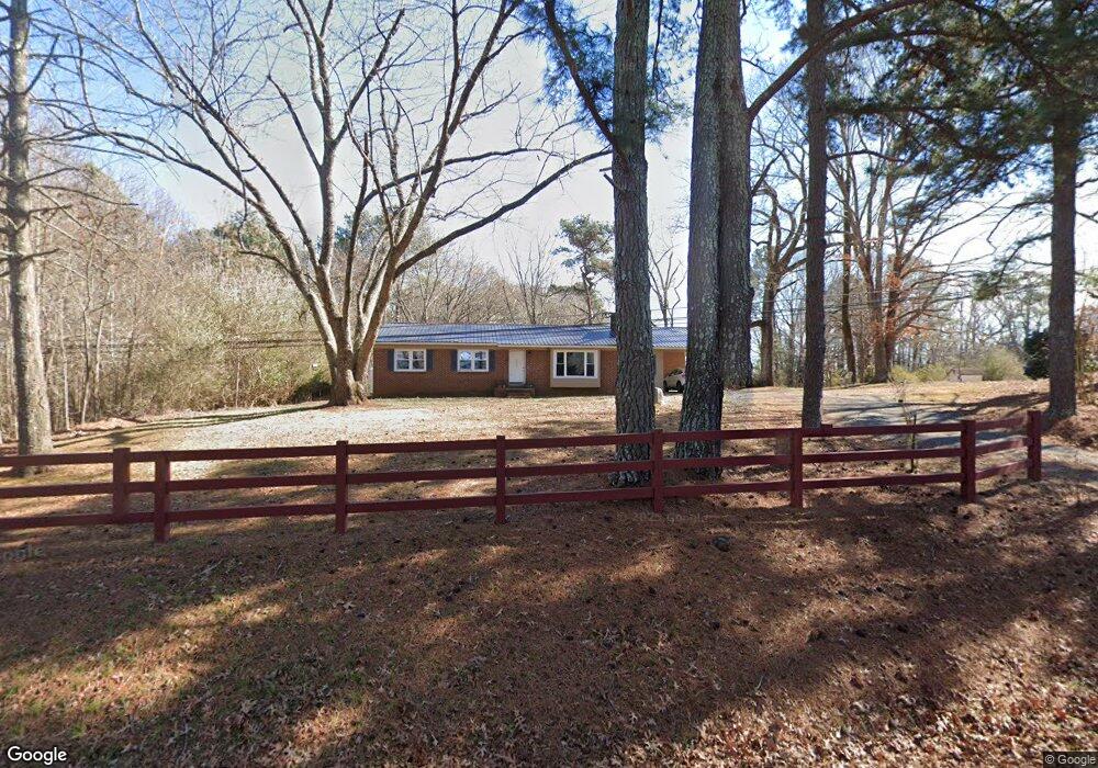 516 Salem Rd, Oxford, NC 27565 - photo 1