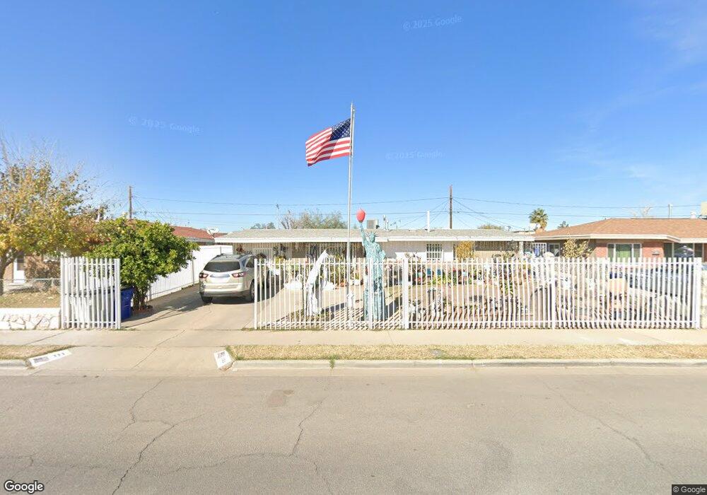 333 Mccarthy Ave, El Paso, TX 79915 - photo 1