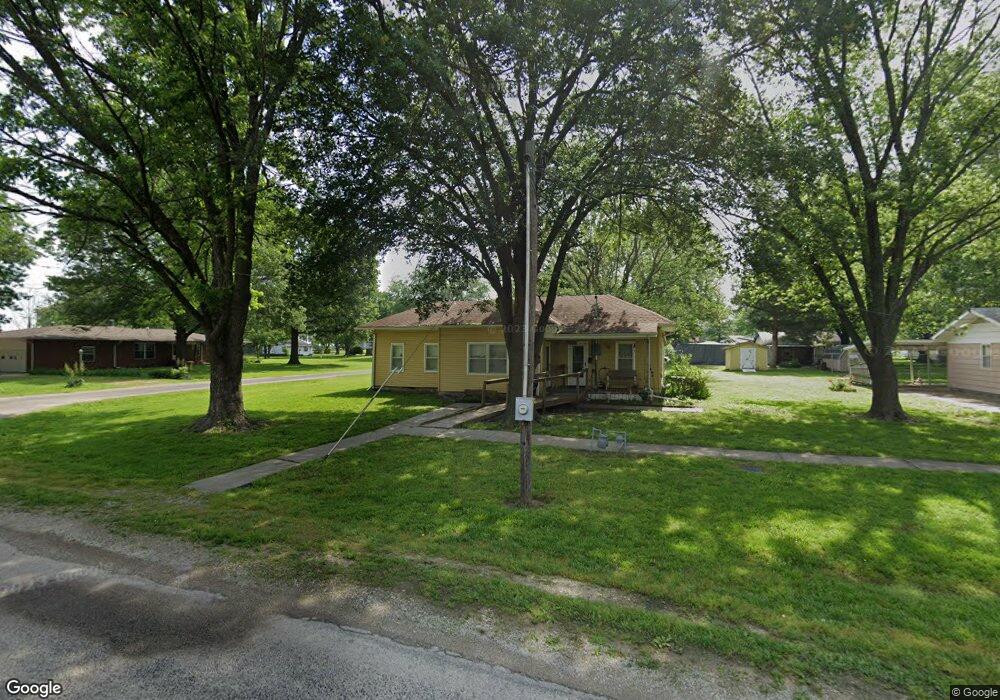 101 S Huston St, Altamont, KS 67330 - photo 1