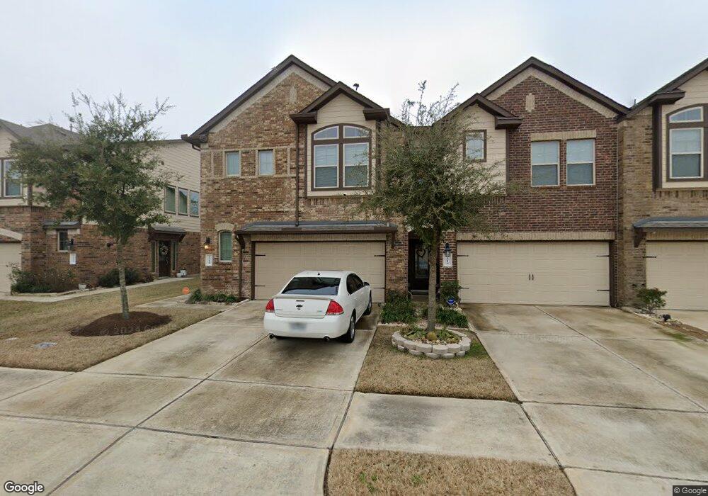 3318 Rainflower Springs Ln, Rosenberg, TX 77471 - photo 1