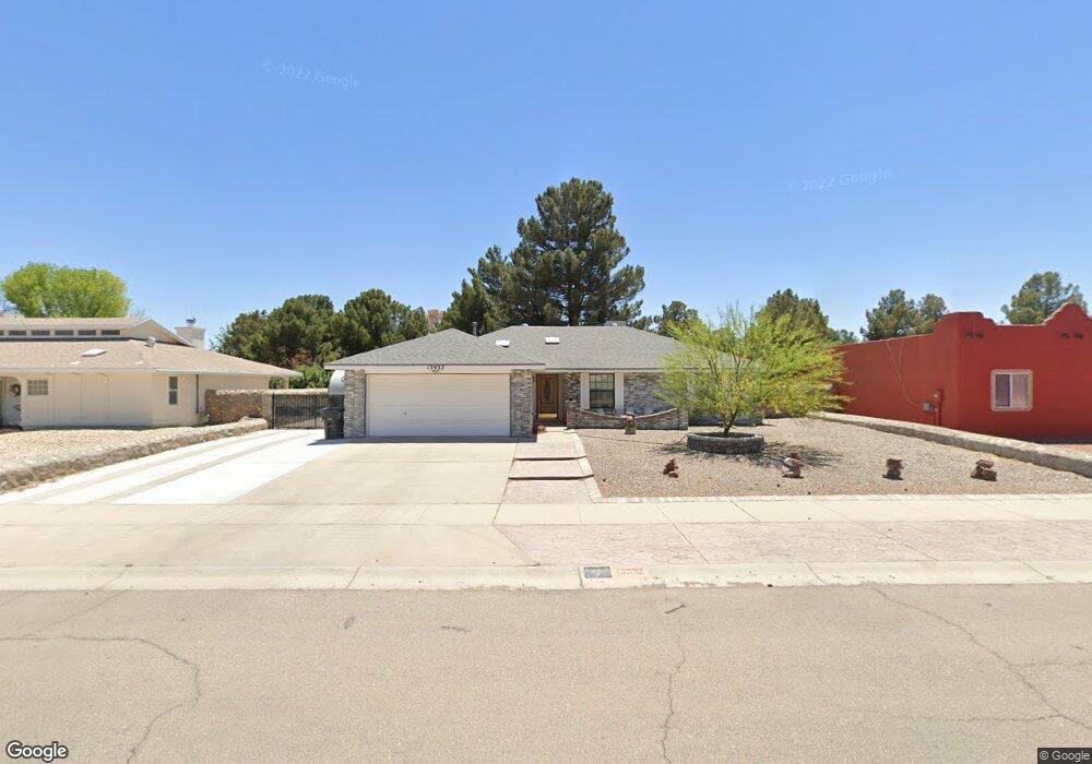 13932 Jeweled Desert Dr, Horizon City, TX 79928 - photo 1