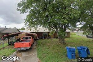 120 SW 10th St, Wilburton, OK 74578
