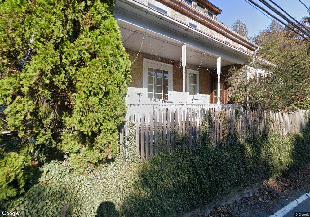 65 S Main St, Stockton, NJ 08559 - photo 1