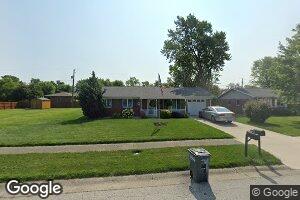 1612 Buick Ln, Kokomo, IN 46902