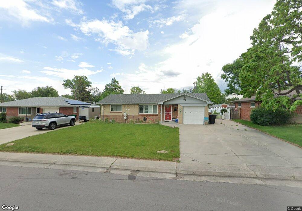 2516 S Stuart St, Denver, CO 80219 - photo 1