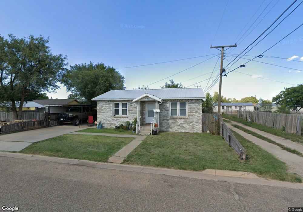 408 E 12th St, Dumas, TX 79029 - photo 1