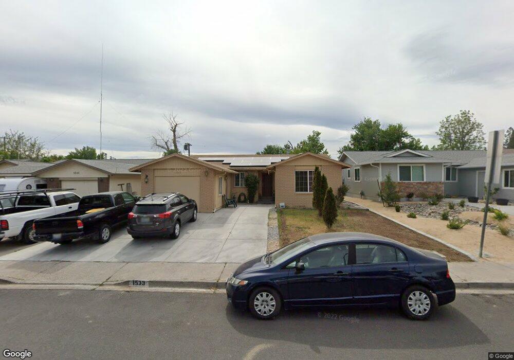 1533 N O Brien Way, Sparks, NV 89431 - photo 1