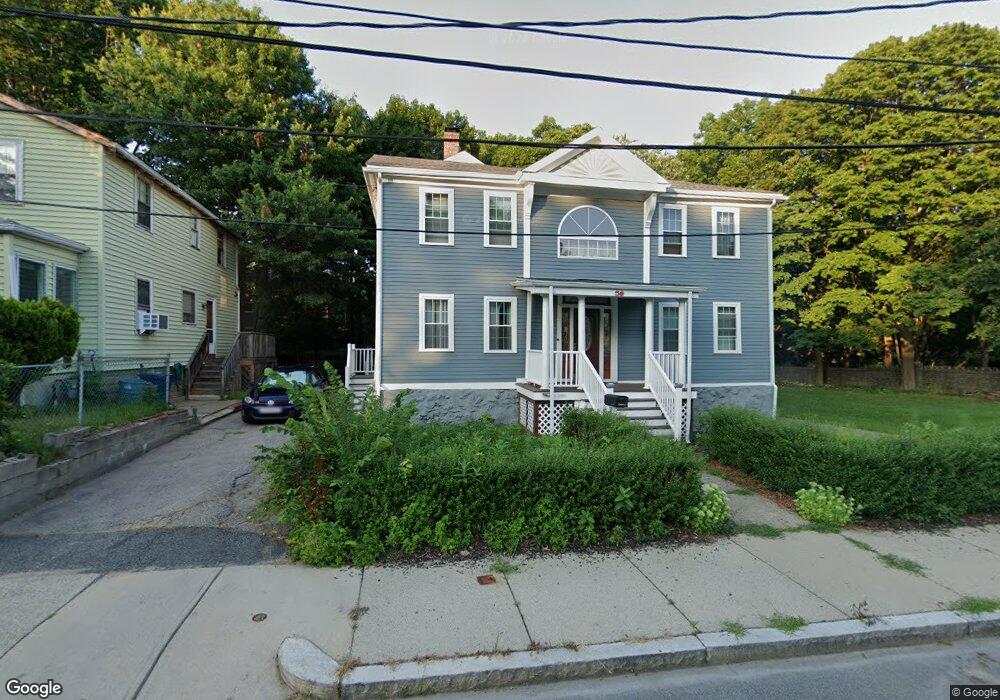 50 Massasoit St, Boston, MA 02136 - photo 1