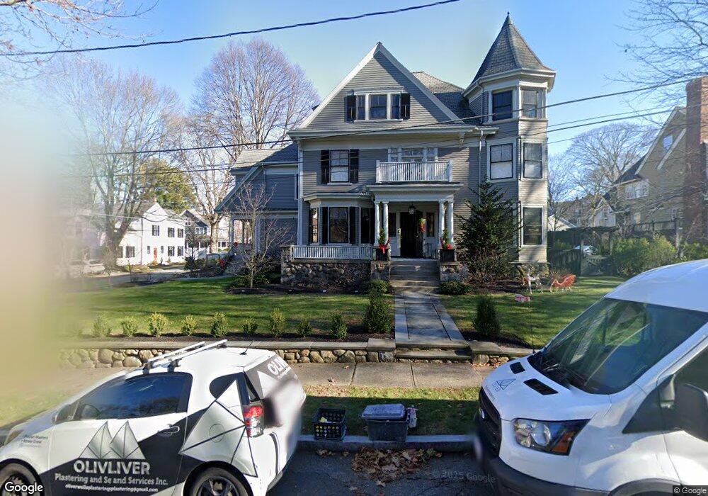 12 Brooks St, Winchester, MA 01890 - photo 1