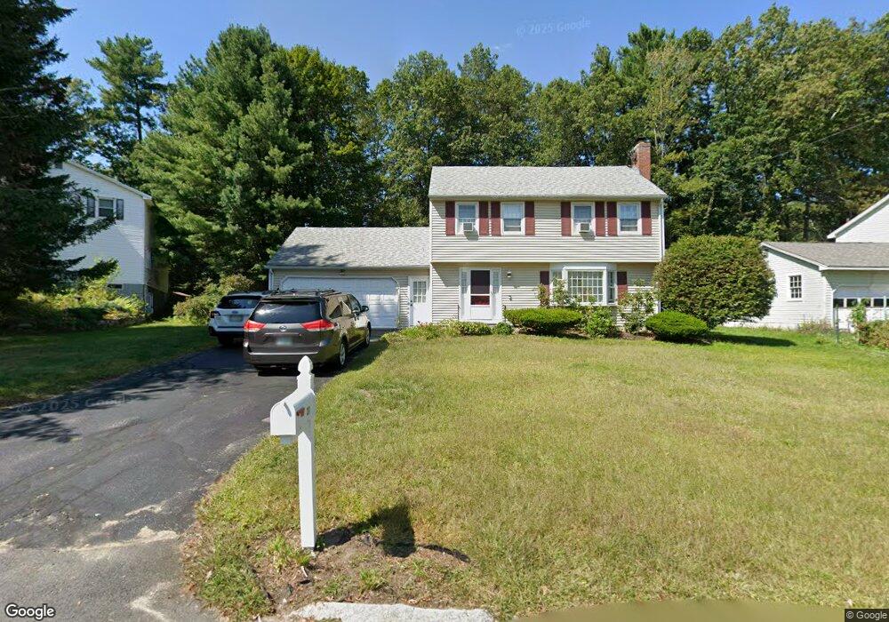 37 Taschereau Blvd, Nashua, NH 03062 - photo 1