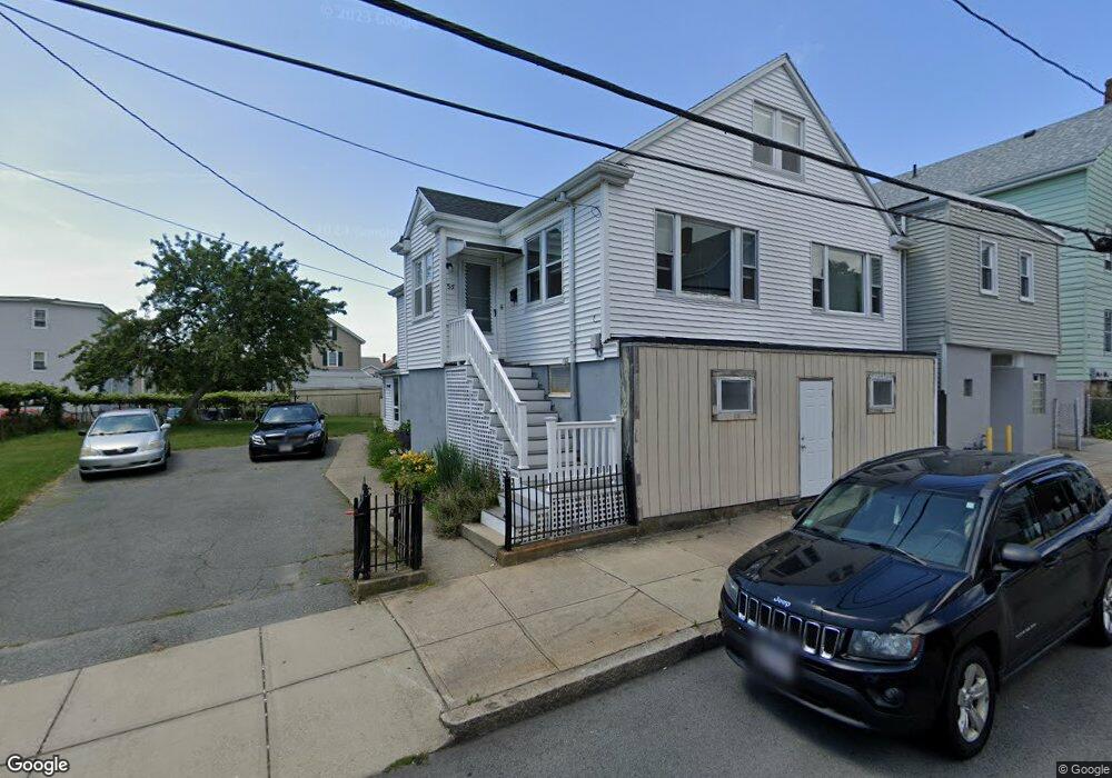 56 Davis St, Fall River, MA 02720 - photo 1