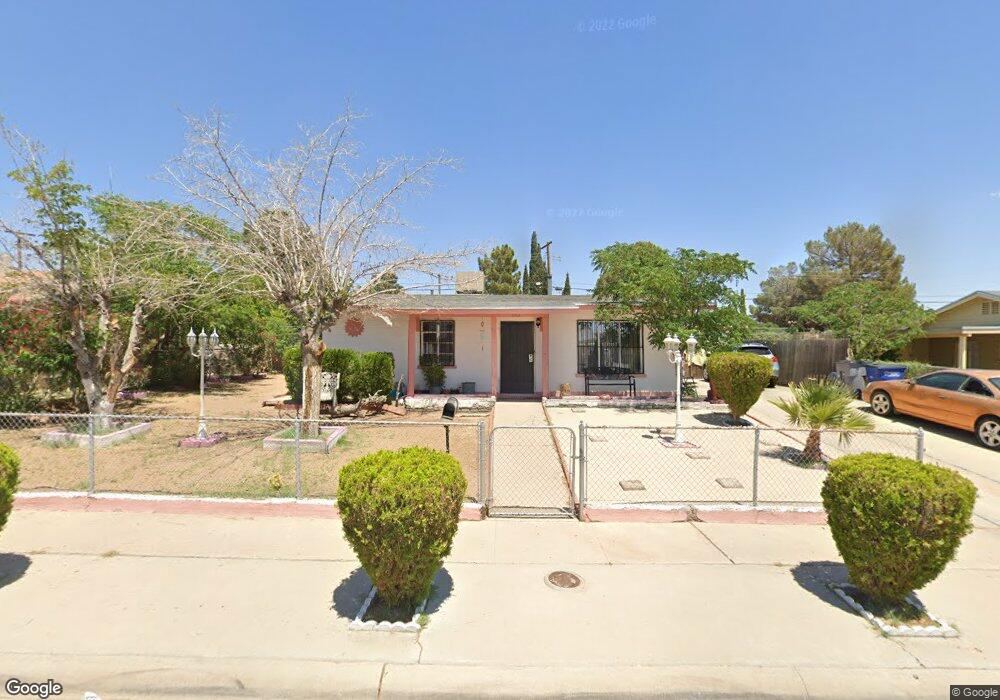 1112 Cuba Dr, El Paso, TX 79915 - photo 1