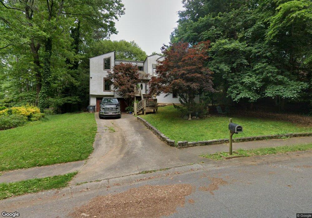 3204 Rangers Gate, Marietta, GA 30062 - photo 1