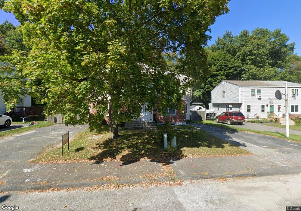 209 Cohasset St, Worcester, MA 01604 - photo 1