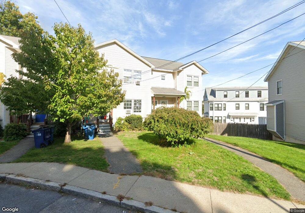 41 Juniper St unit Townhouse, Roxbury, MA 02119 - photo 1