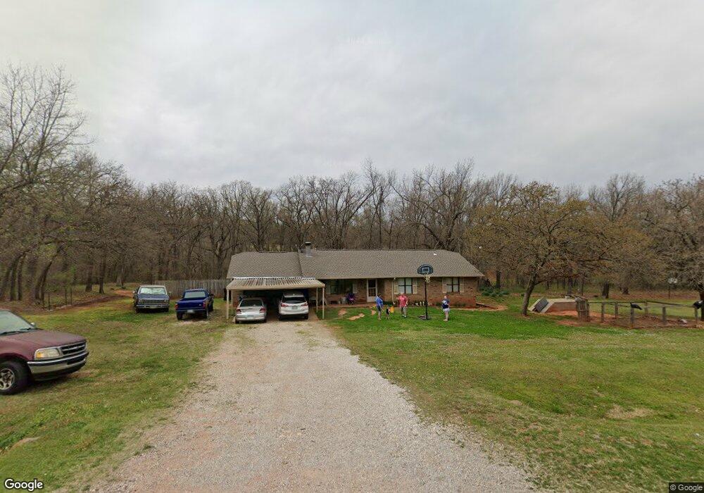 22 Russell Rd, McLoud, OK 74851 - photo 1