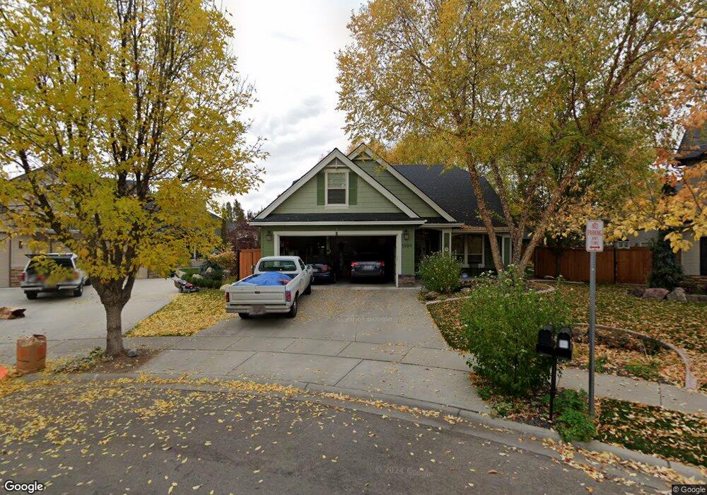 1080 E Thunderbird Ct, Eagle, ID 83616 - photo 1