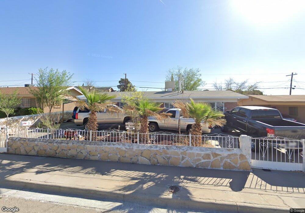 7211 Wilcox Dr, El Paso, TX 79915 - photo 1