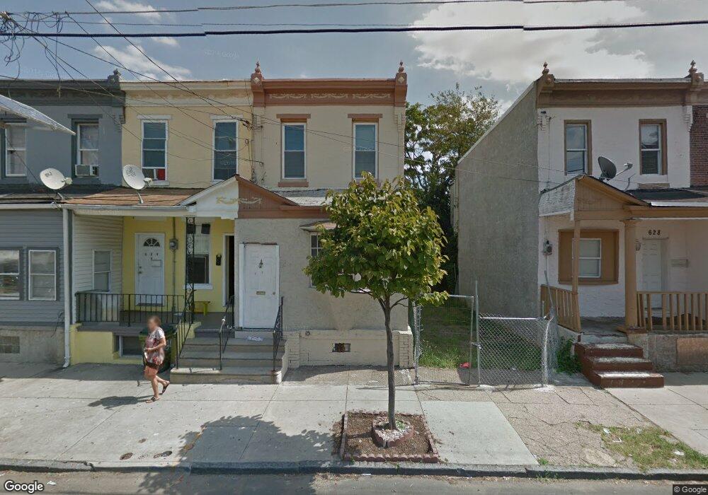 632 N 9th St, Camden, NJ 08102 - photo 1
