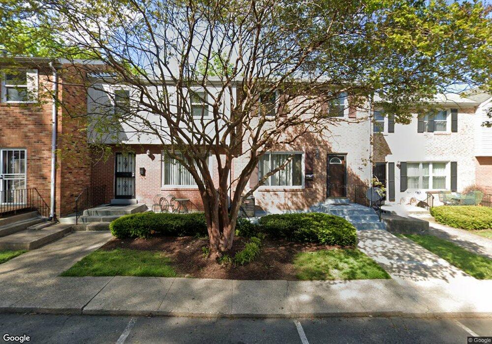 1633 Addison Rd S, District Heights, MD 20747 - photo 1