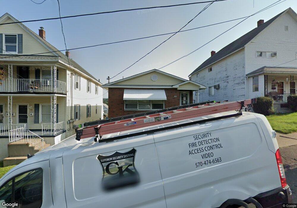 1424 Bryn Mawr St, Scranton, PA 18504 - photo 1