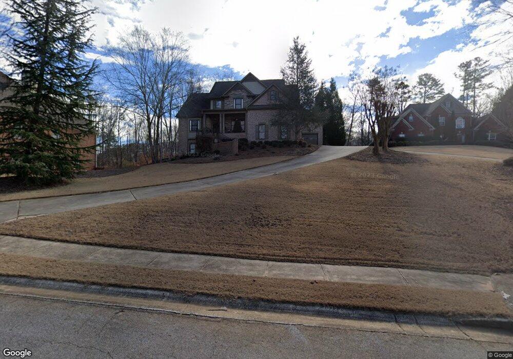 5734 Waterfall Way, Buford, GA 30518 - photo 1