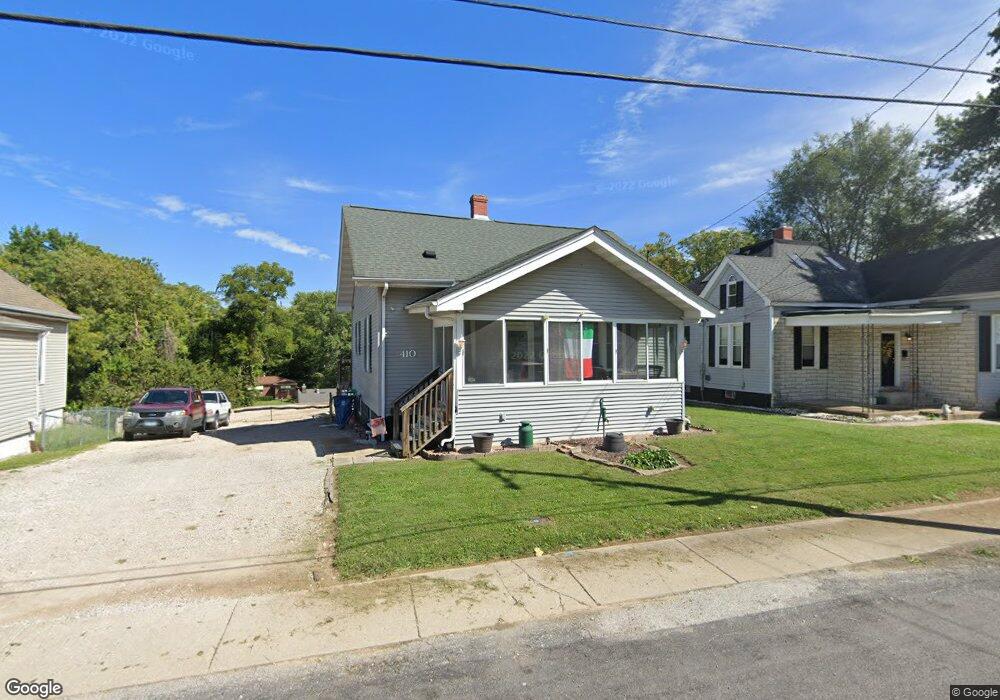 410 S Chestnut St, Collinsville, IL 62234 - photo 1