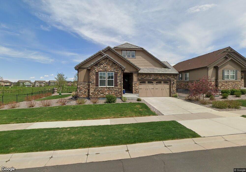 7610 S Queensburg Way, Aurora, CO 80016 - photo 1
