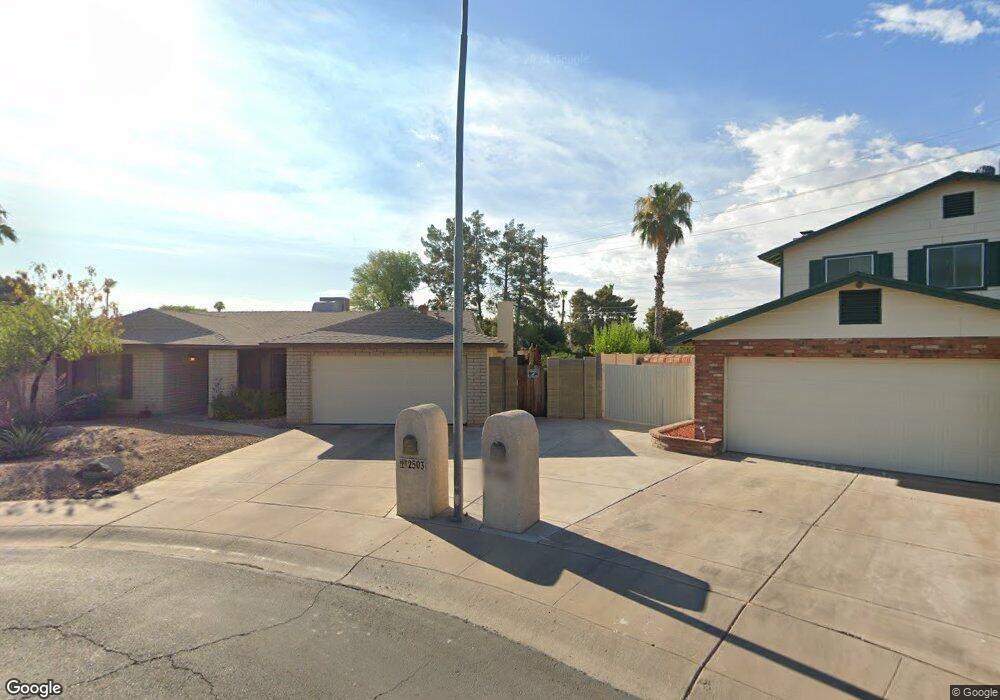 2503 W Naranja Ave unit 6, Mesa, AZ 85202 - photo 1