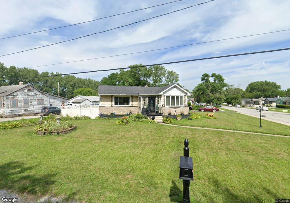 5165 Harrison St, Gary, IN 46408 - photo 1