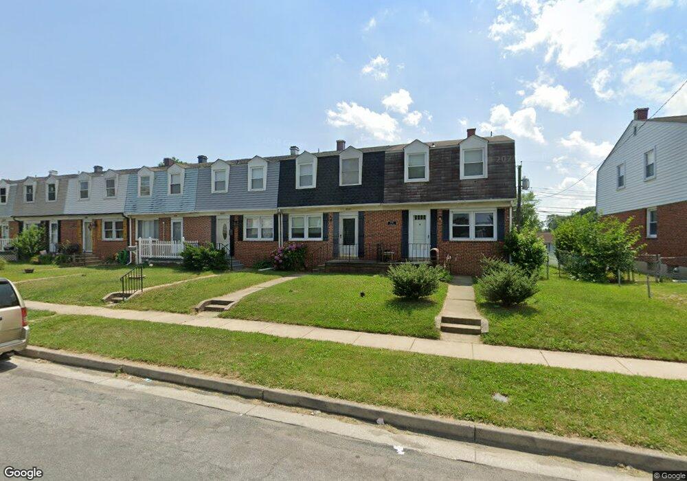 8045 Stratman Rd, Dundalk, MD 21222 - photo 1