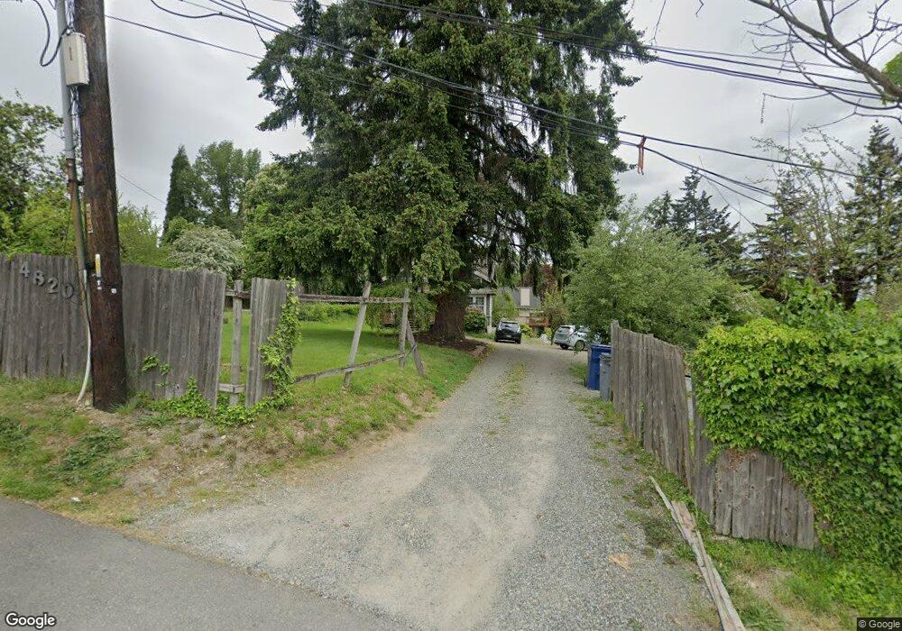 4820 S 150th St, Tukwila, WA 98188 - photo 1