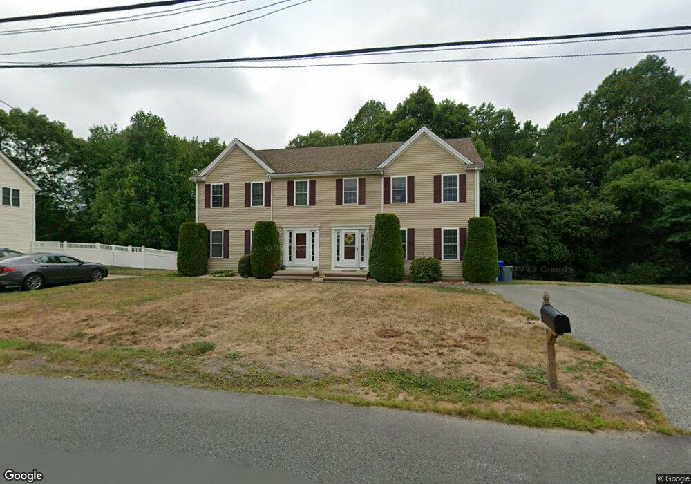 43 Pratt St unit B, Taunton, MA 02780 - photo 1